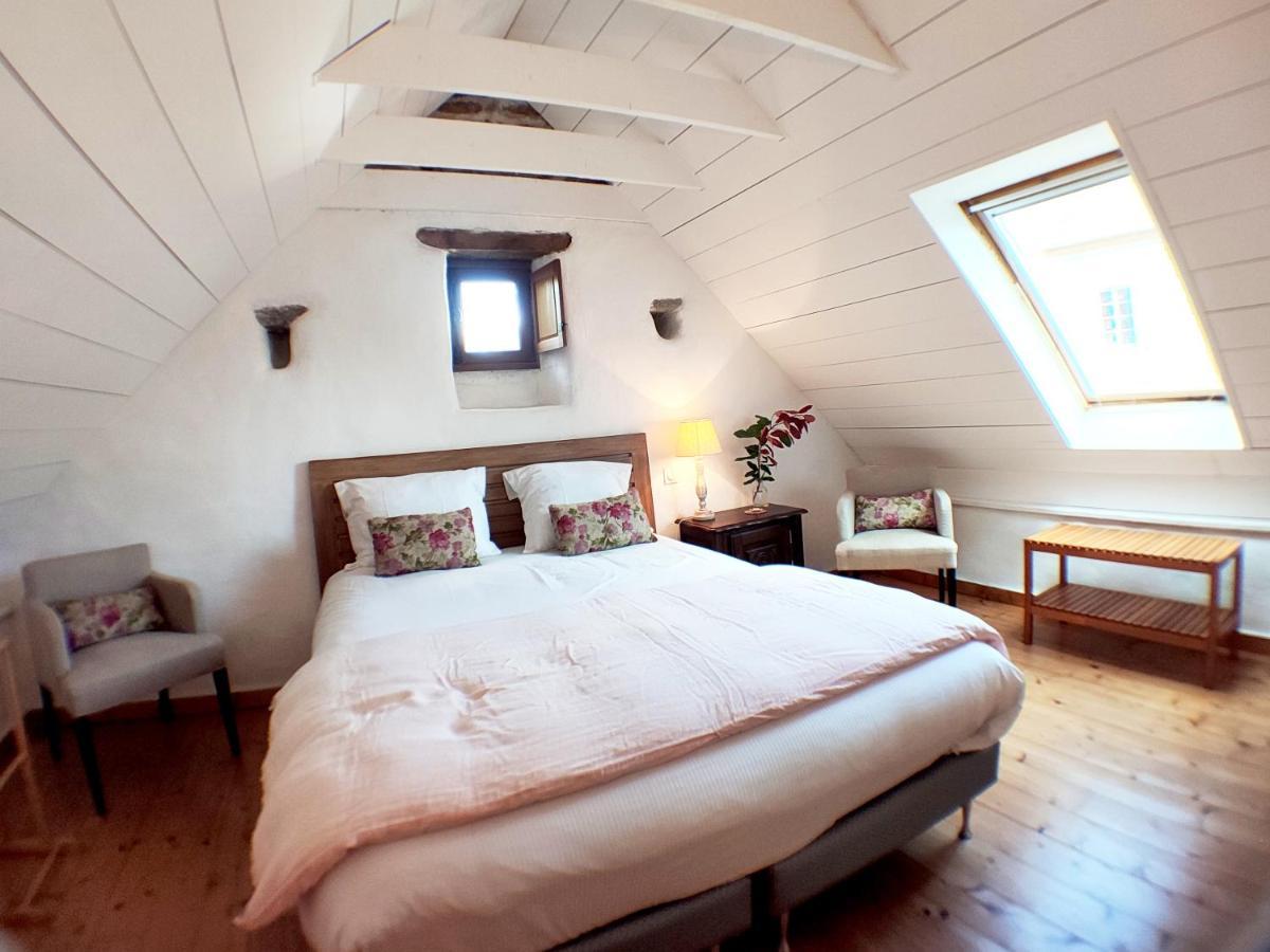 La Tisserande : Maison D'Hotes Creative & Ecologique 생 테고넥 외부 사진