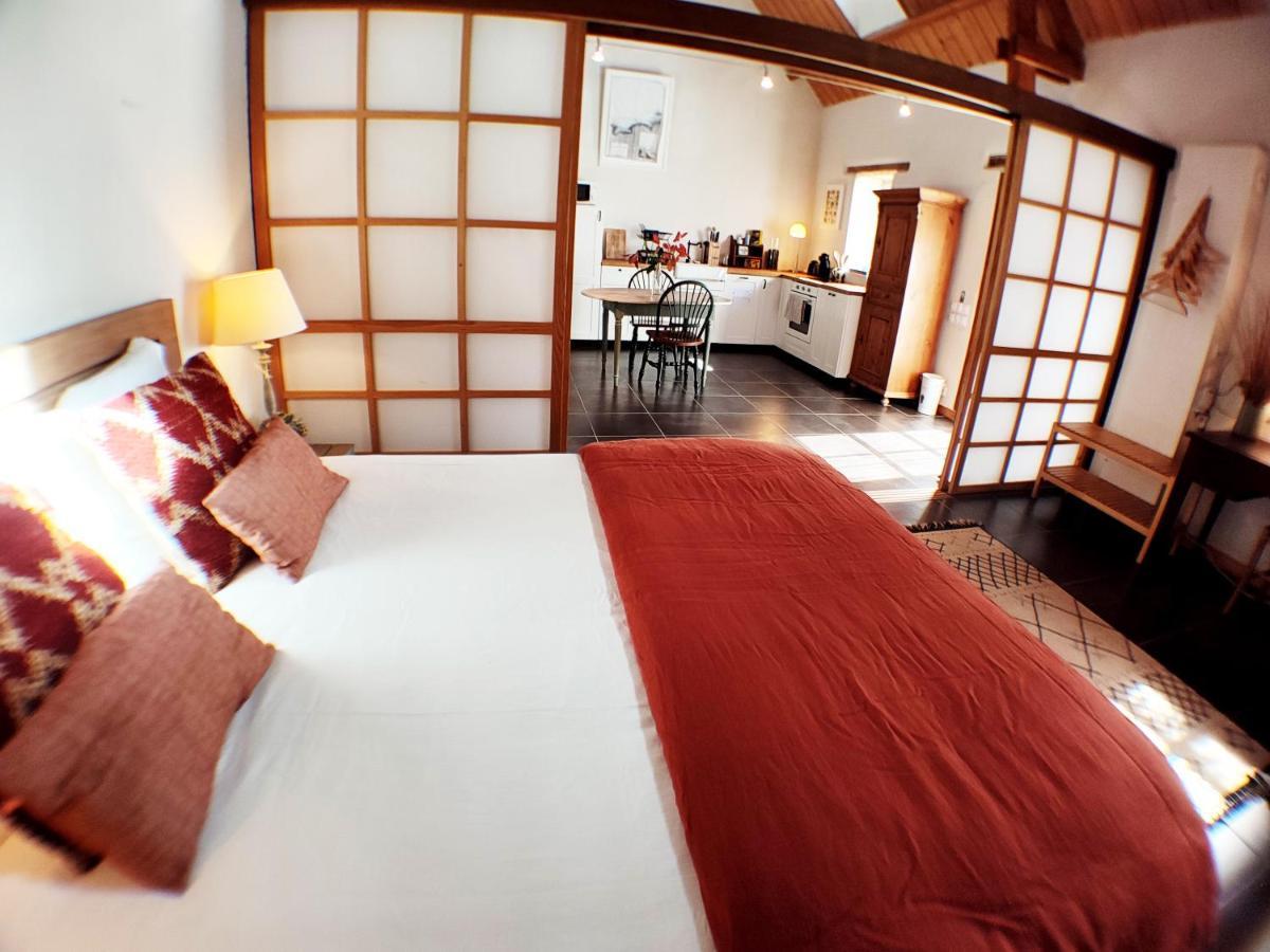 La Tisserande : Maison D'Hotes Creative & Ecologique 생 테고넥 외부 사진
